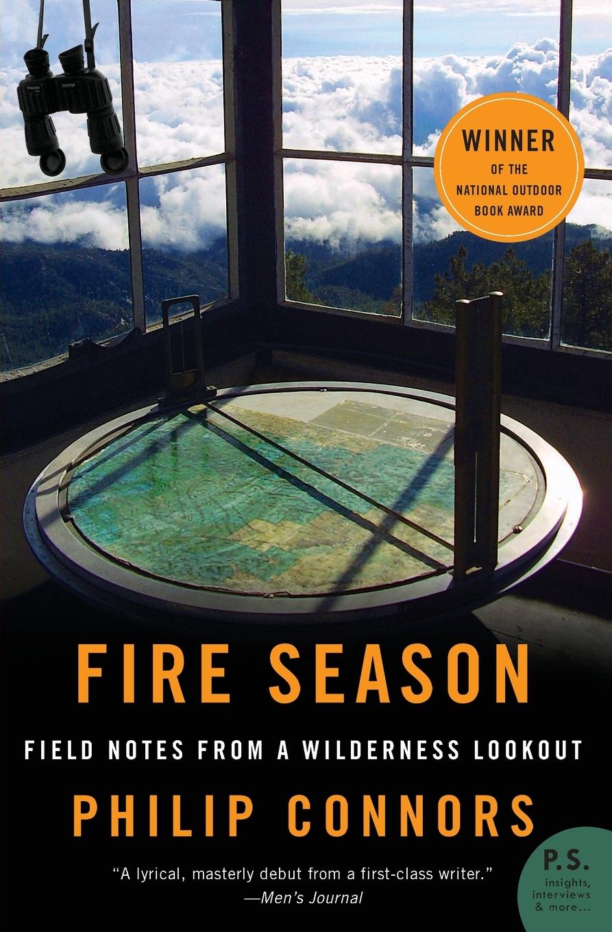 Vorderes Coverbild Fire Season