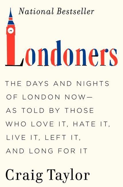 Vorderes Coverbild Londoners