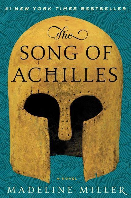 Vorderes Coverbild The Song of Achilles