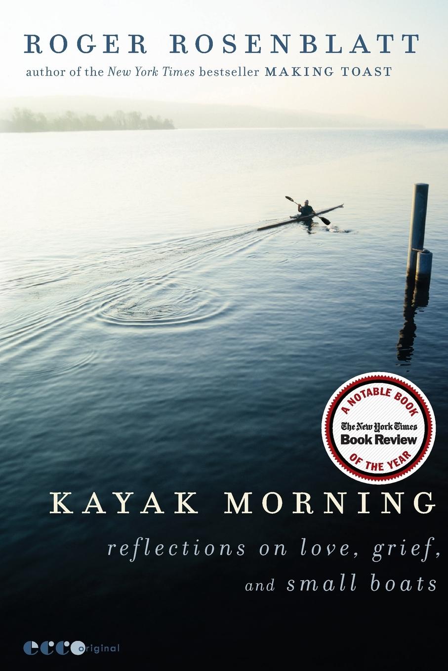 Vorderes Coverbild Kayak Morning
