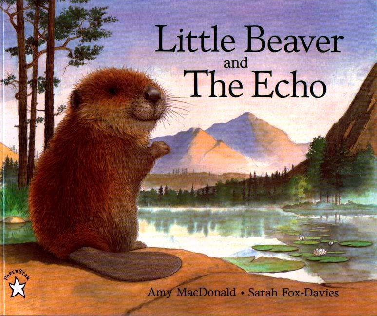 Vorderes Coverbild Little Beaver and the Echo