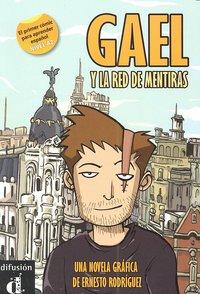 Vorderes Coverbild Gael y la red de mentira