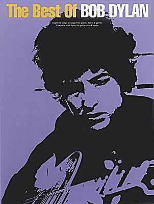 Vorderes Coverbild The Best of Bob Dylan