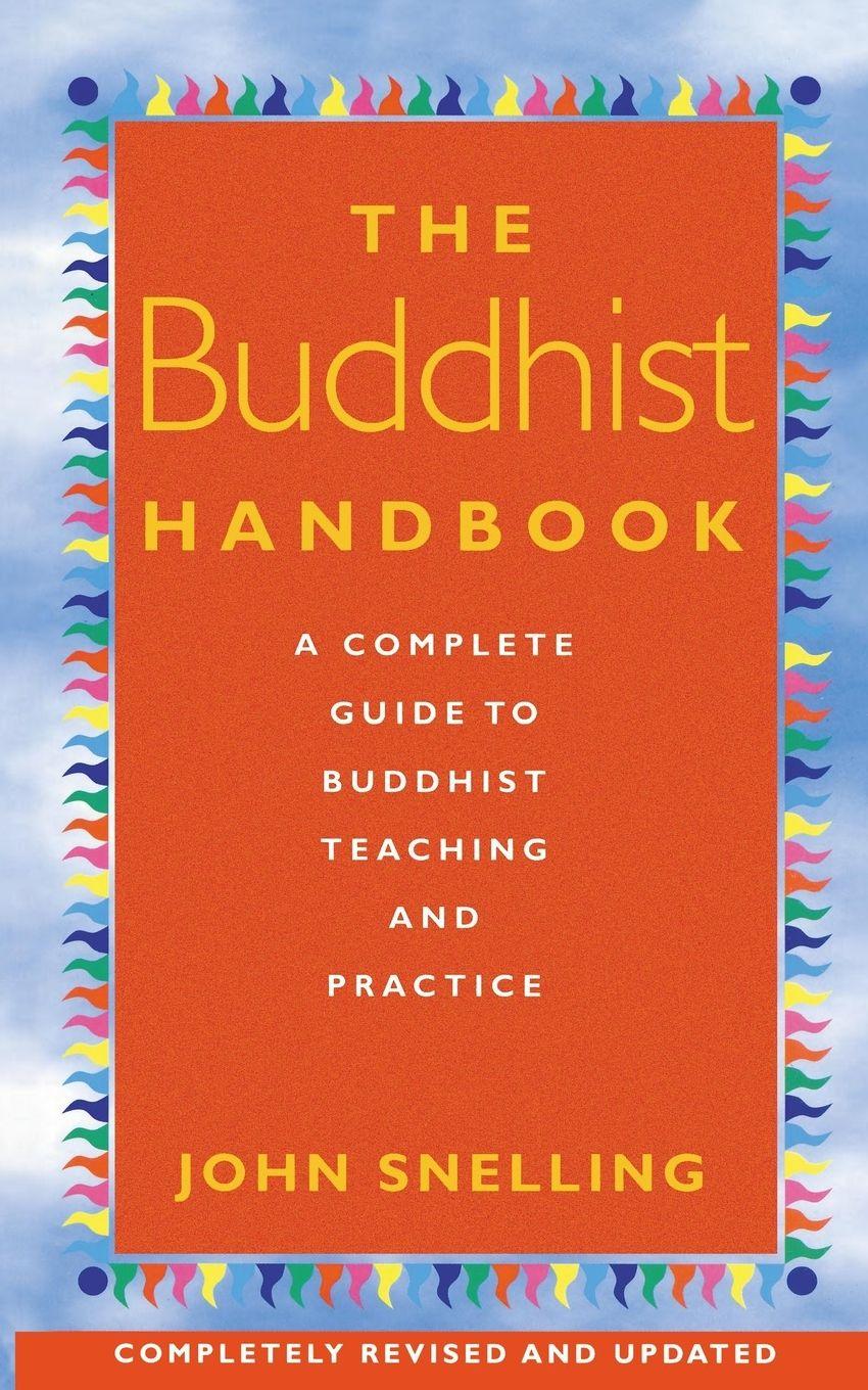 Vorderes Coverbild The Buddhist Handbook