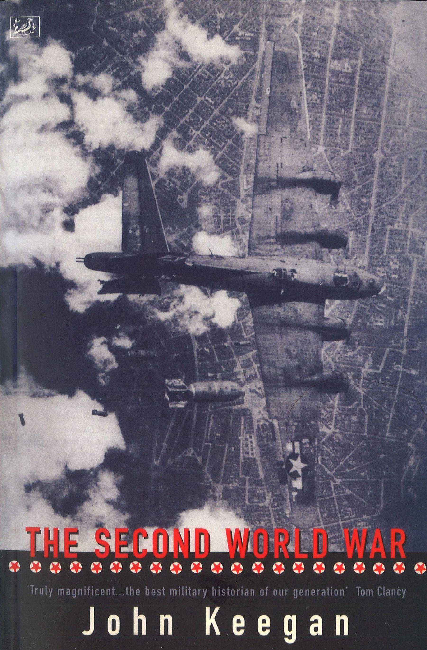 Vorderes Coverbild The Second World War