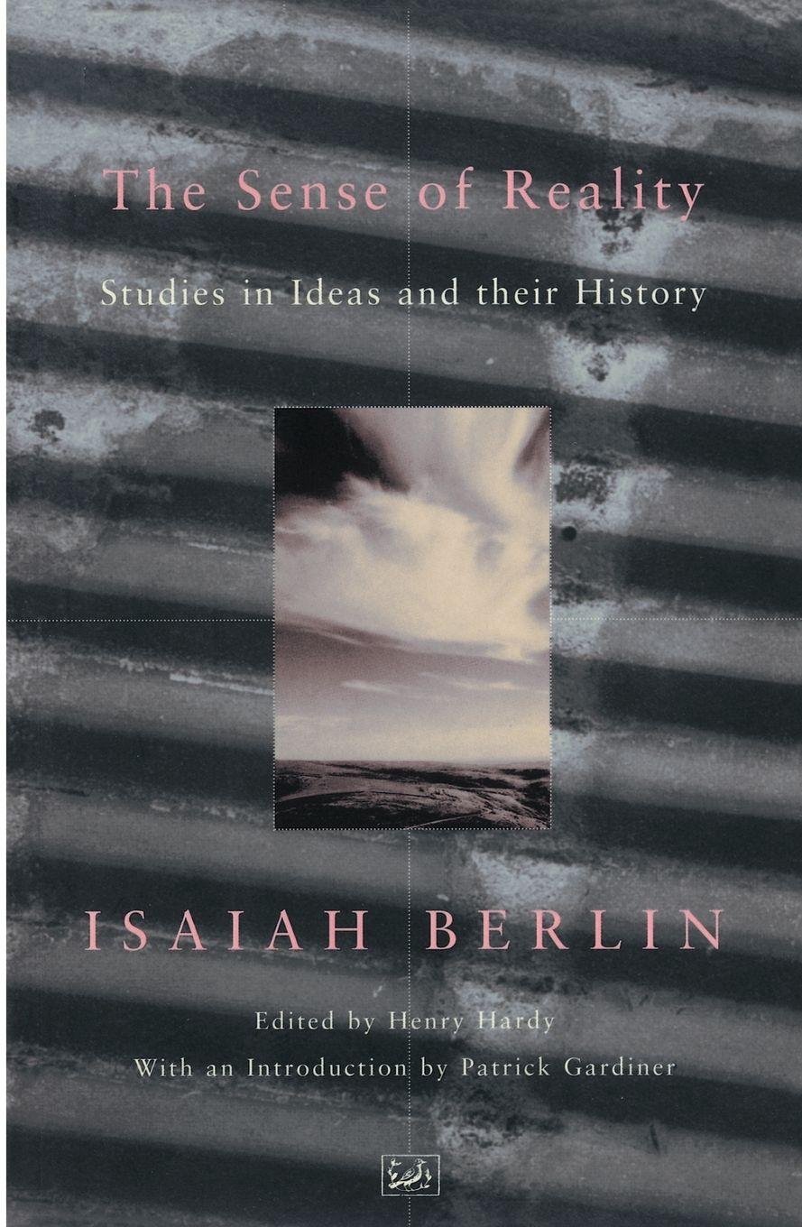 Vorderes Coverbild The Sense Of Reality