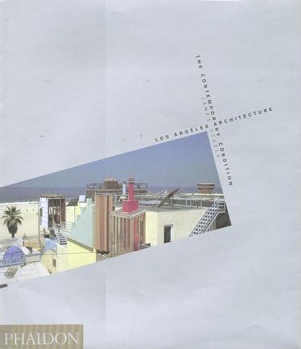 Vorderes Coverbild Los Angeles Architecture