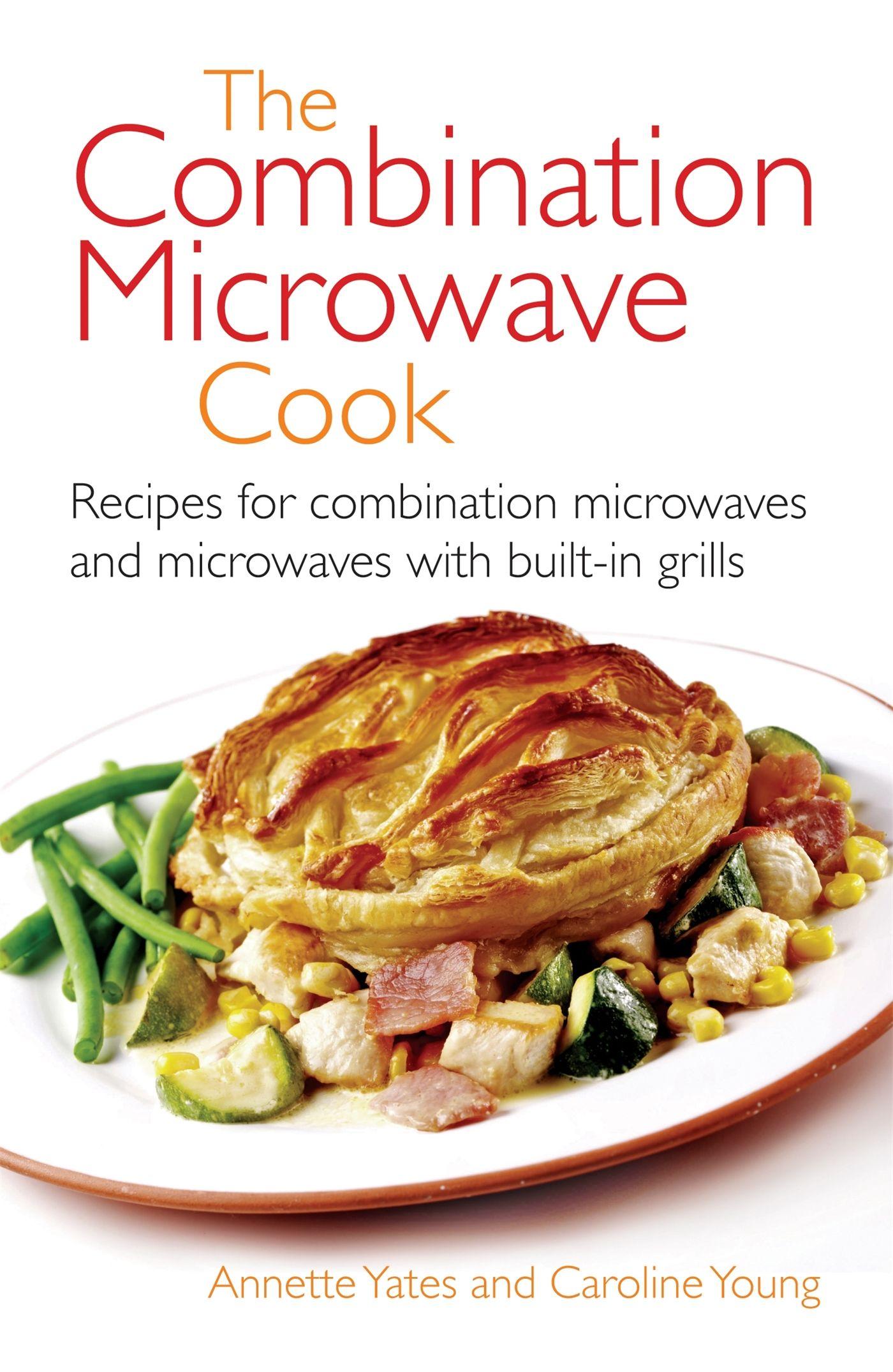 Vorderes Coverbild The Combination Microwave Cook