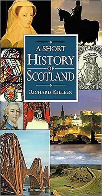 Vorderes Coverbild A Short History of Scotland