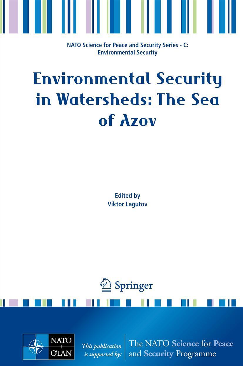 Vorderes Coverbild Environmental Security in Watersheds: The Sea of Azov
