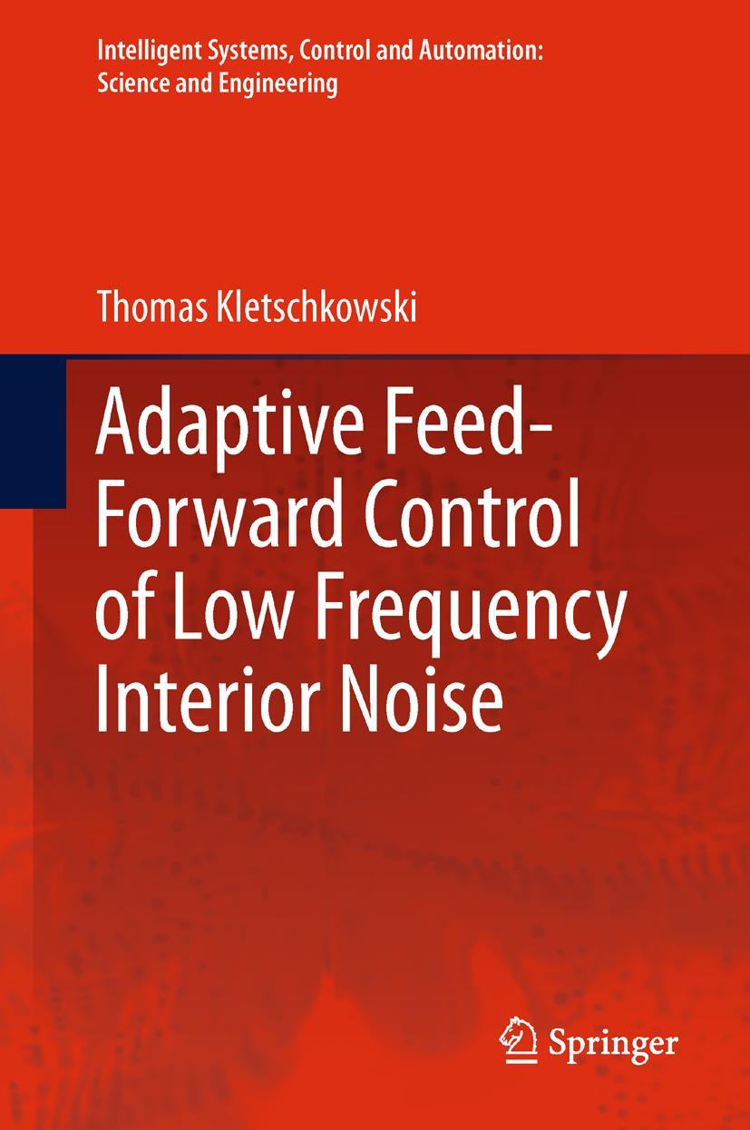 Vorderes Coverbild Adaptive Feed-Forward Control of Low Frequency Interior Noise