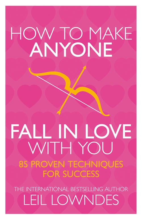 Vorderes Coverbild How to Make Anyone Fall in Love With You