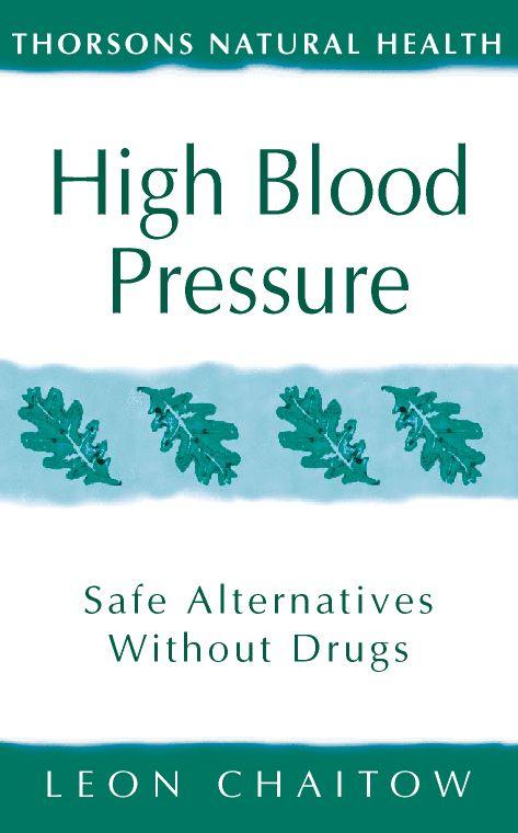 Vorderes Coverbild High Blood Pressure