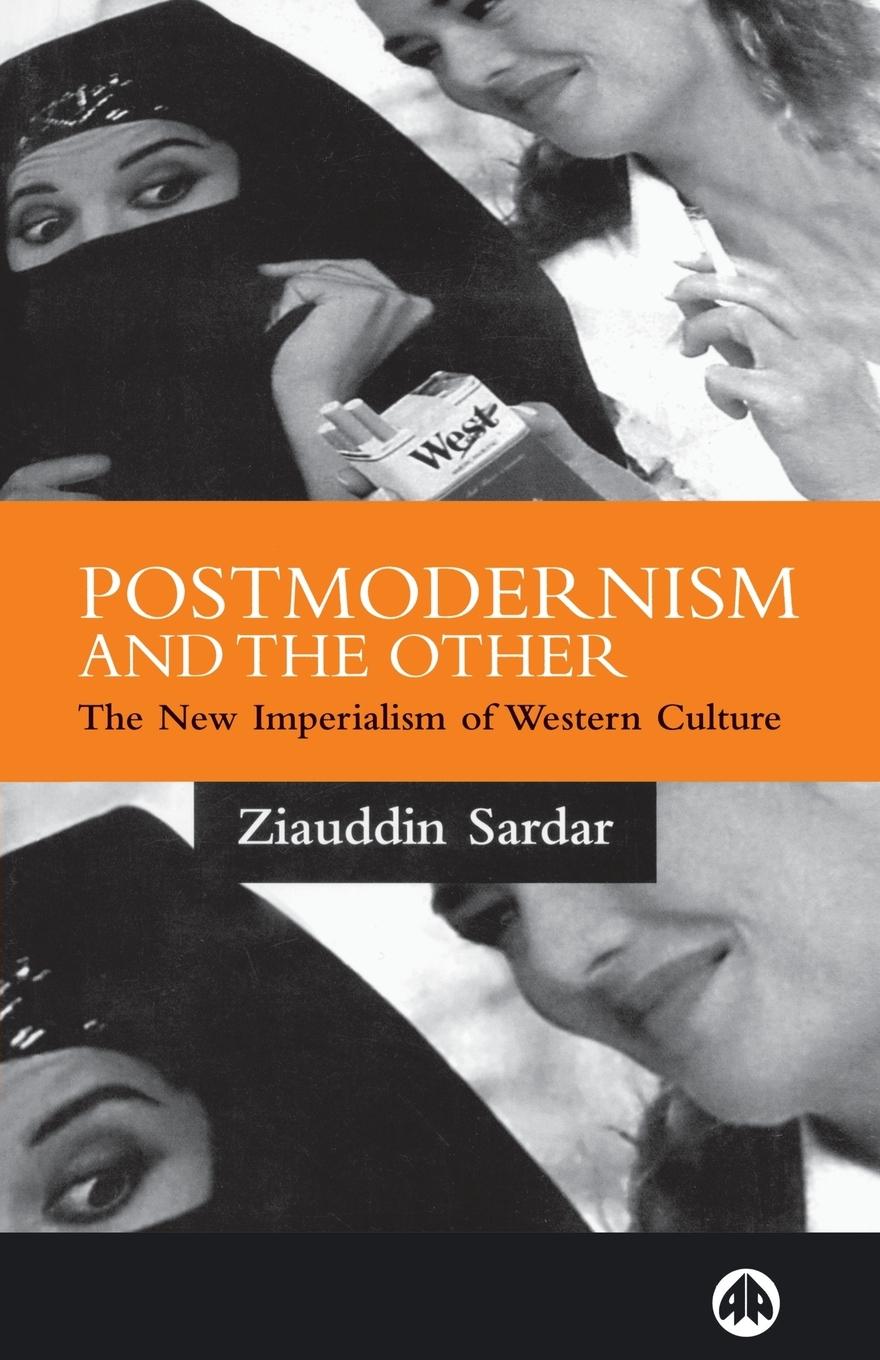 Vorderes Coverbild Postmodernism And The Other