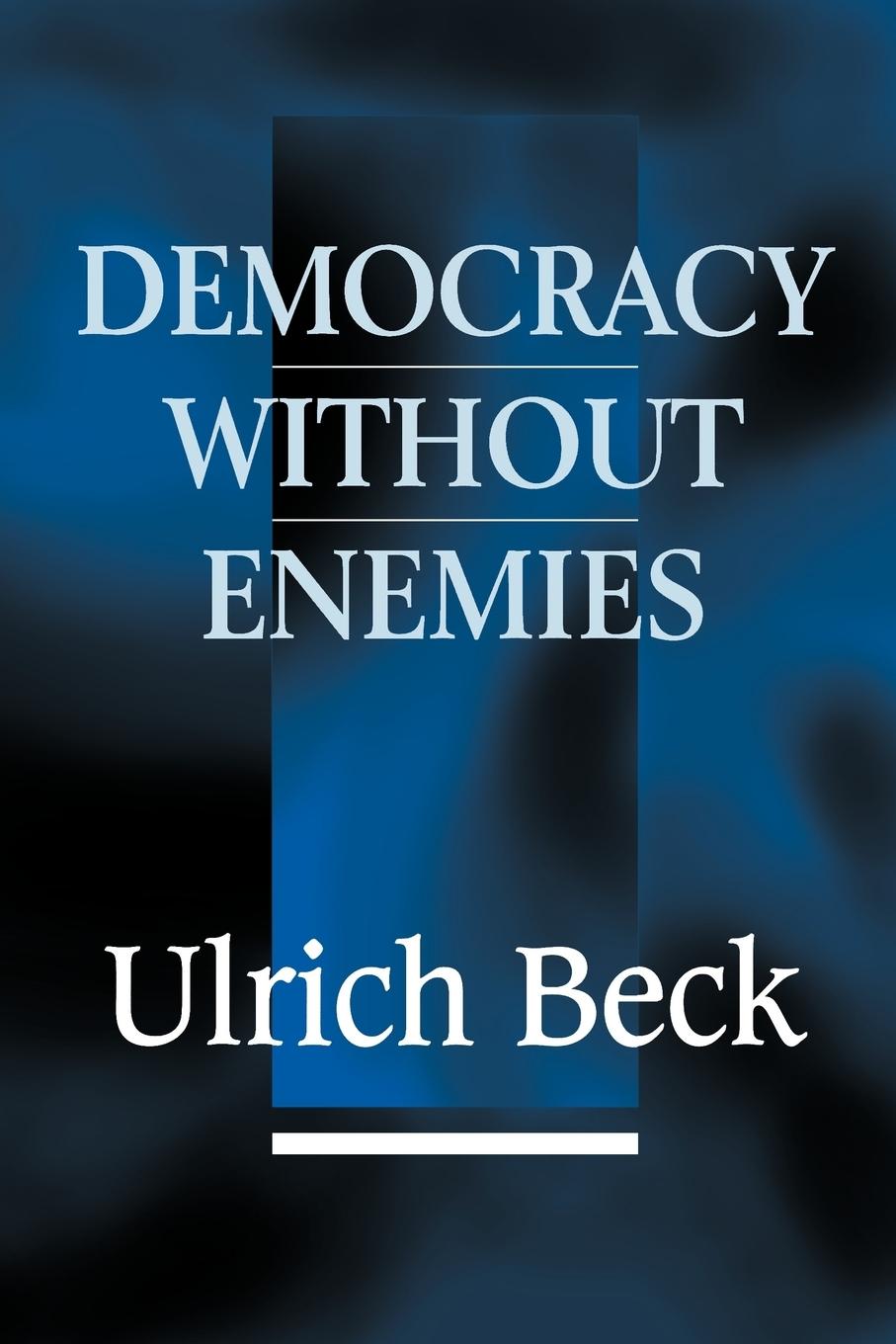 Vorderes Coverbild Democracy Without Enemies