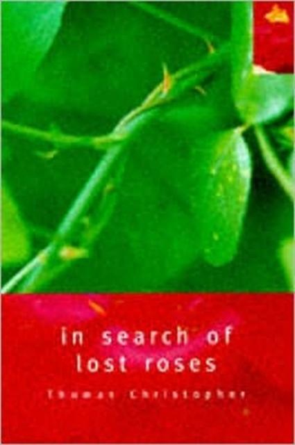 Vorderes Coverbild In Search of Lost Roses