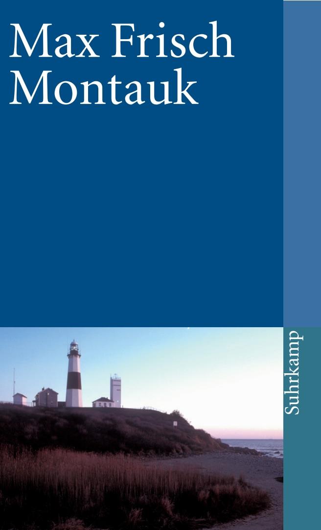 Vorderes Coverbild Montauk