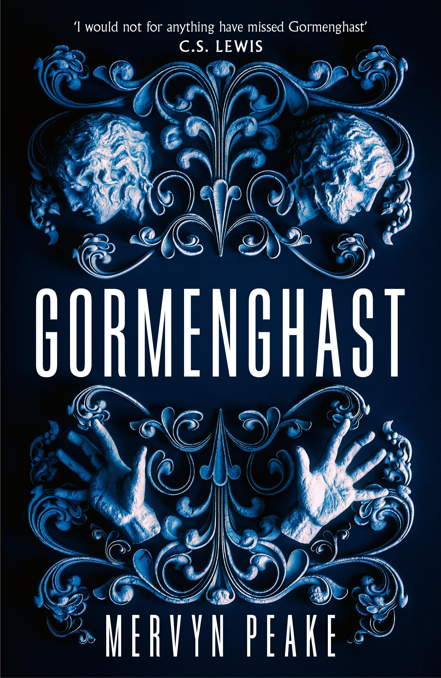 Vorderes Coverbild Gormenghast