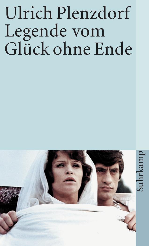Vorderes Coverbild Legende vom Glück ohne Ende