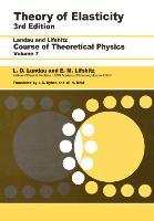 Vorderes Coverbild Theory of Elasticity