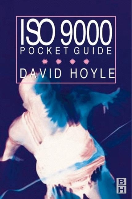Vorderes Coverbild ISO 9000 Pocket Guide