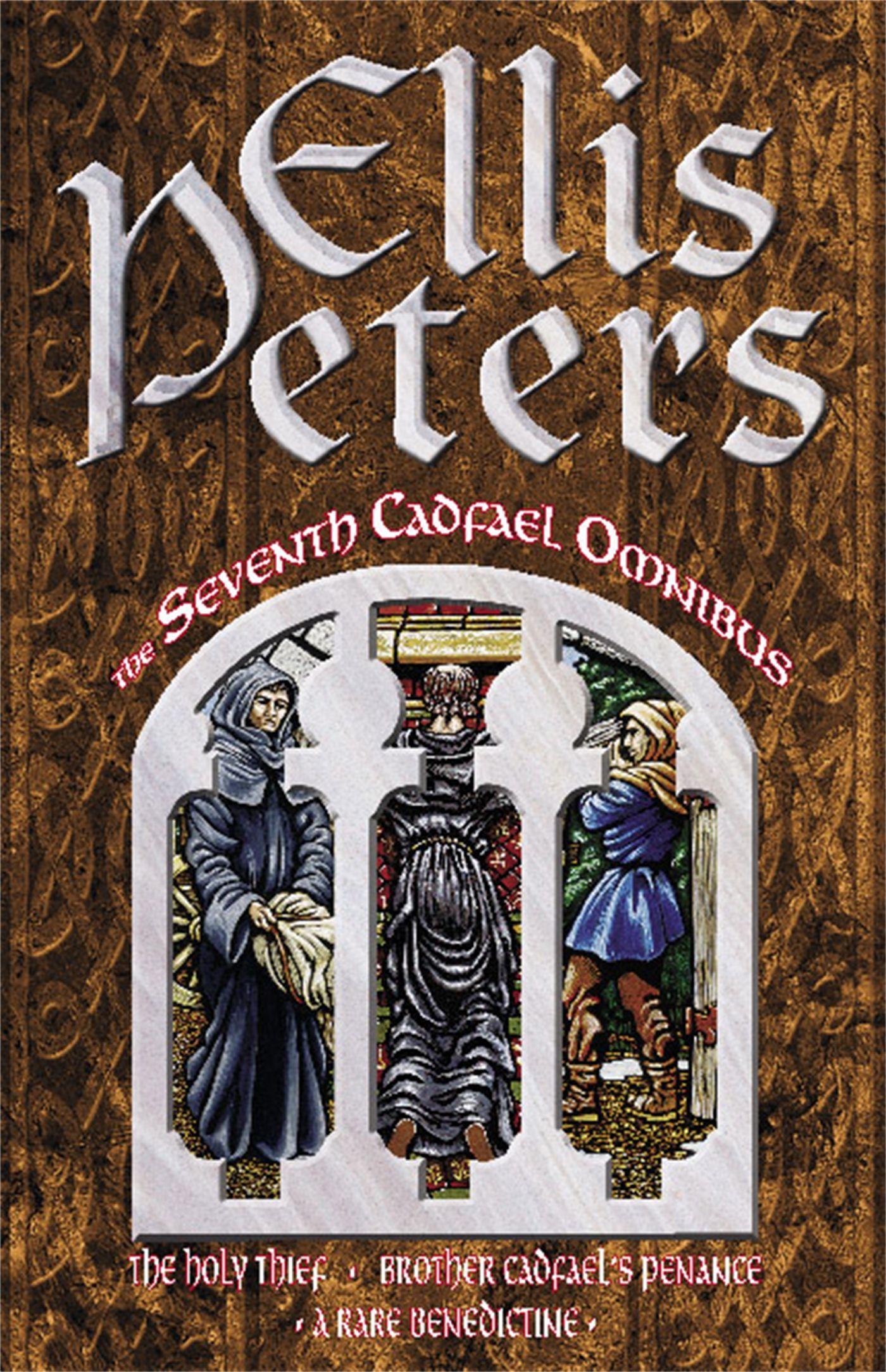 Vorderes Coverbild The Seventh Cadfael Omnibus