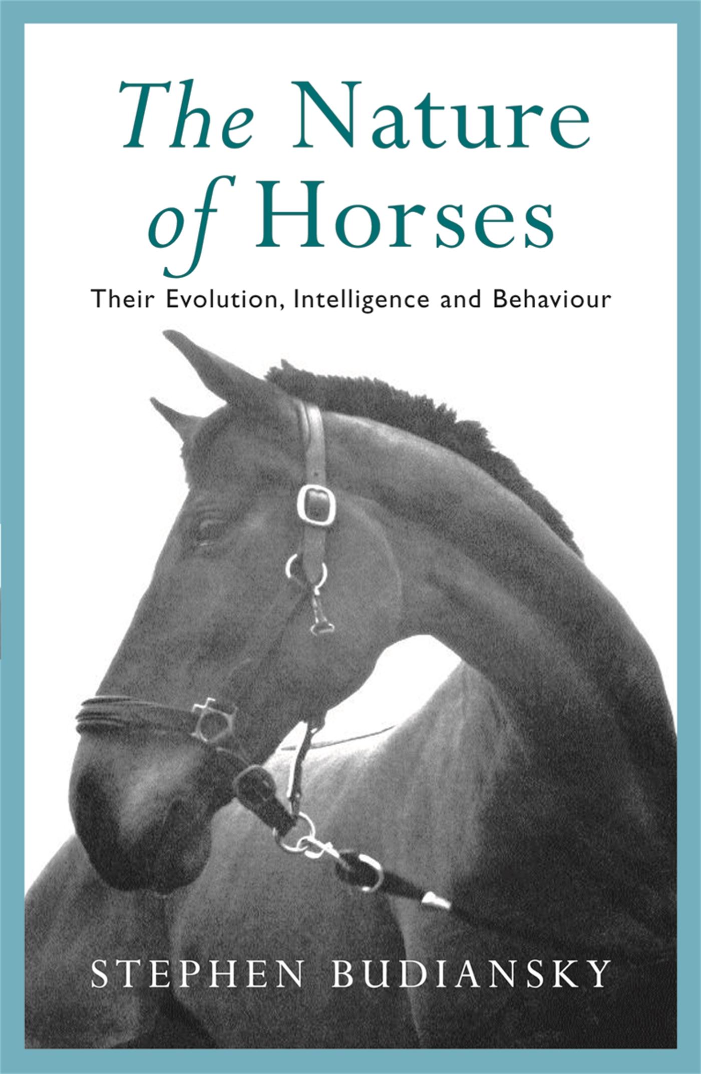 Vorderes Coverbild The Nature of Horses