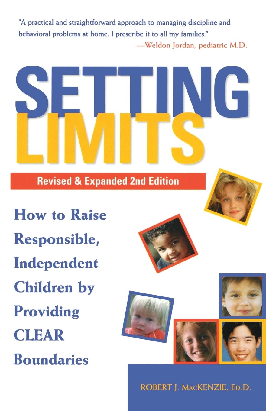 Vorderes Coverbild Setting Limits, Revised & Expanded 2nd Edition