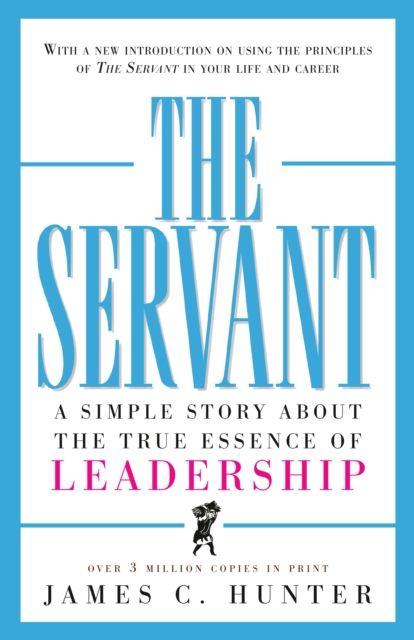 Vorderes Coverbild The Servant