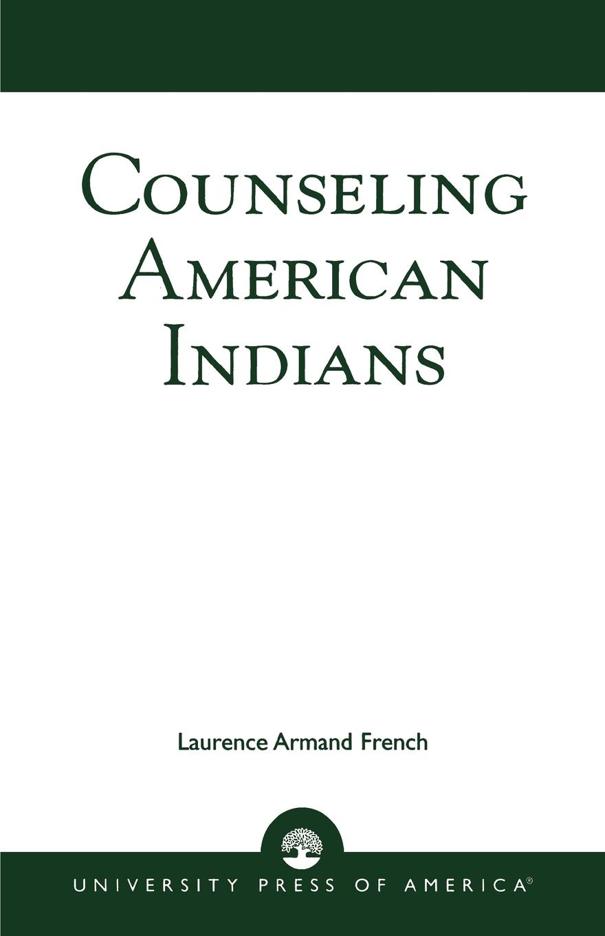 Vorderes Coverbild Counseling American Indians