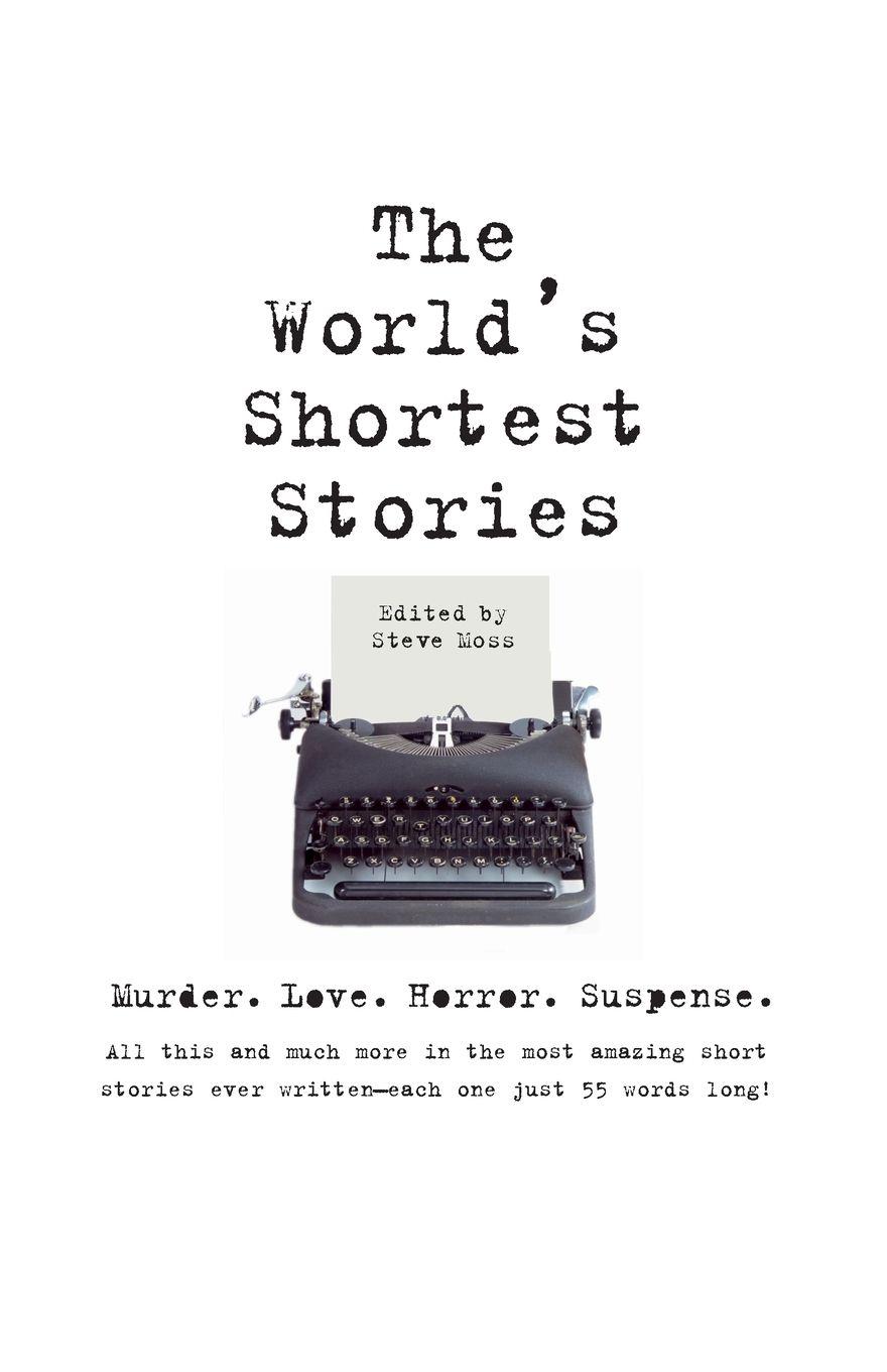 Vorderes Coverbild World's Shortest Stories