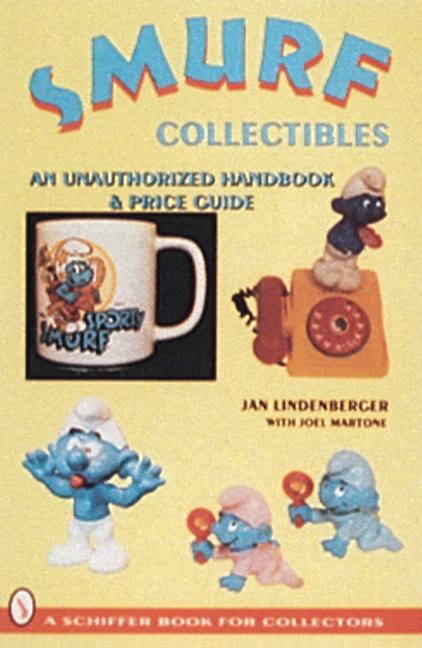 Vorderes Coverbild Smurf(r) Collectibles