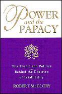 Vorderes Coverbild Power and the Papacy