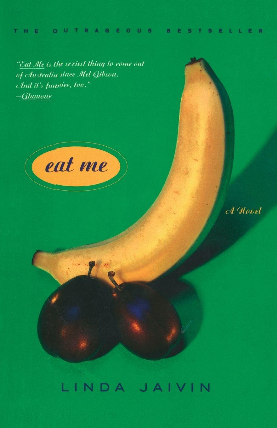 Vorderes Coverbild Eat Me