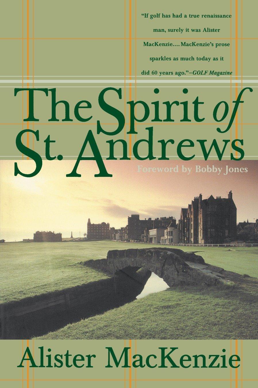 Vorderes Coverbild The Spirit of St. Andrews