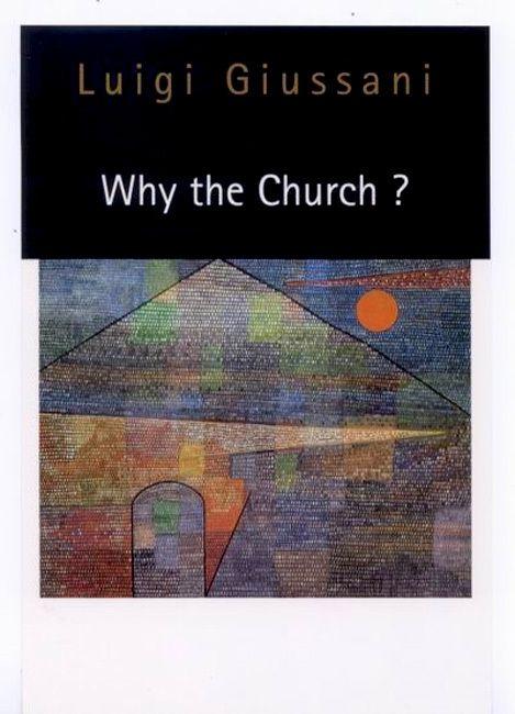 Vorderes Coverbild Why the Church?