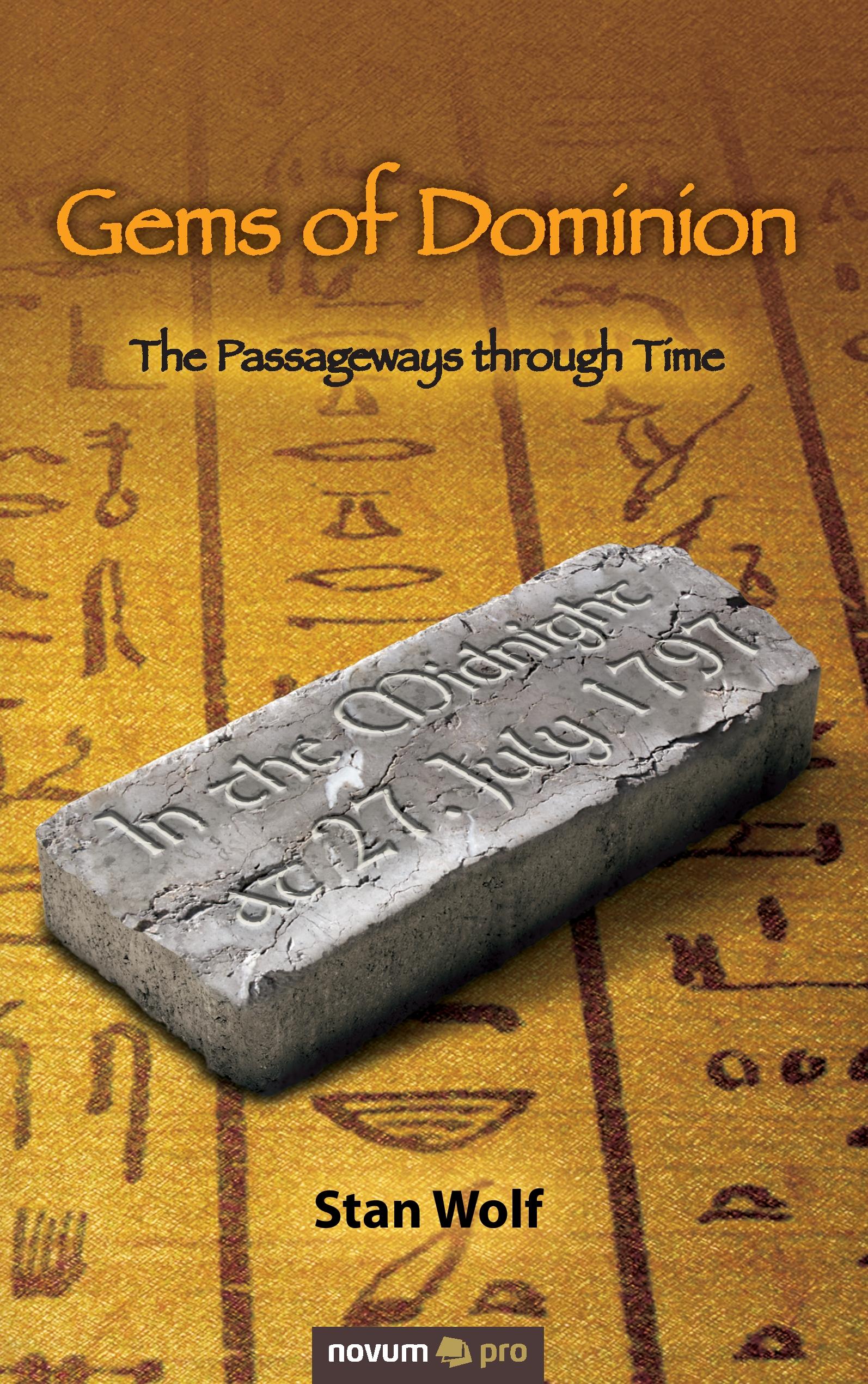 Vorderes Coverbild Gems of Dominion 2