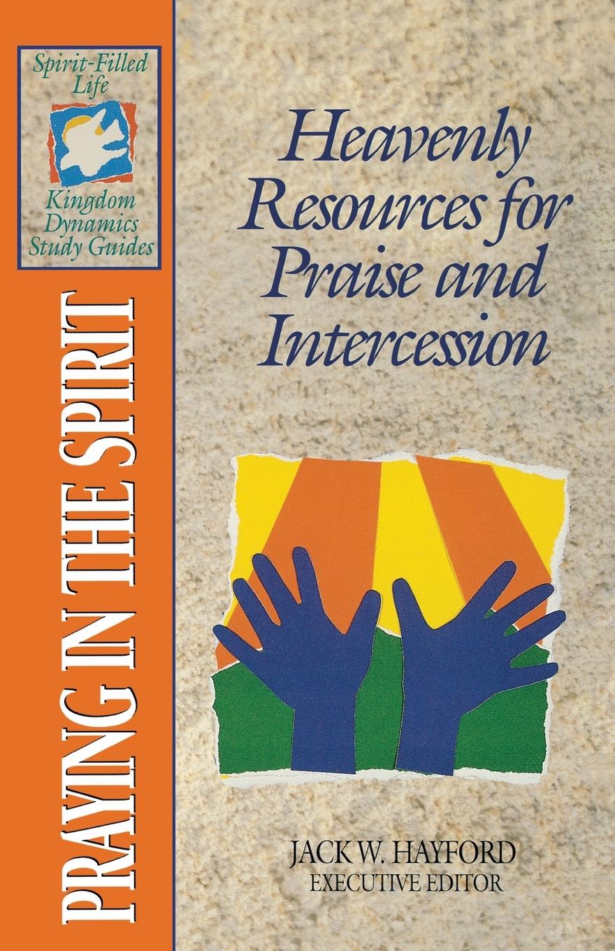 Vorderes Coverbild The Spirit-Filled Life Kingdom Dynamics Guides