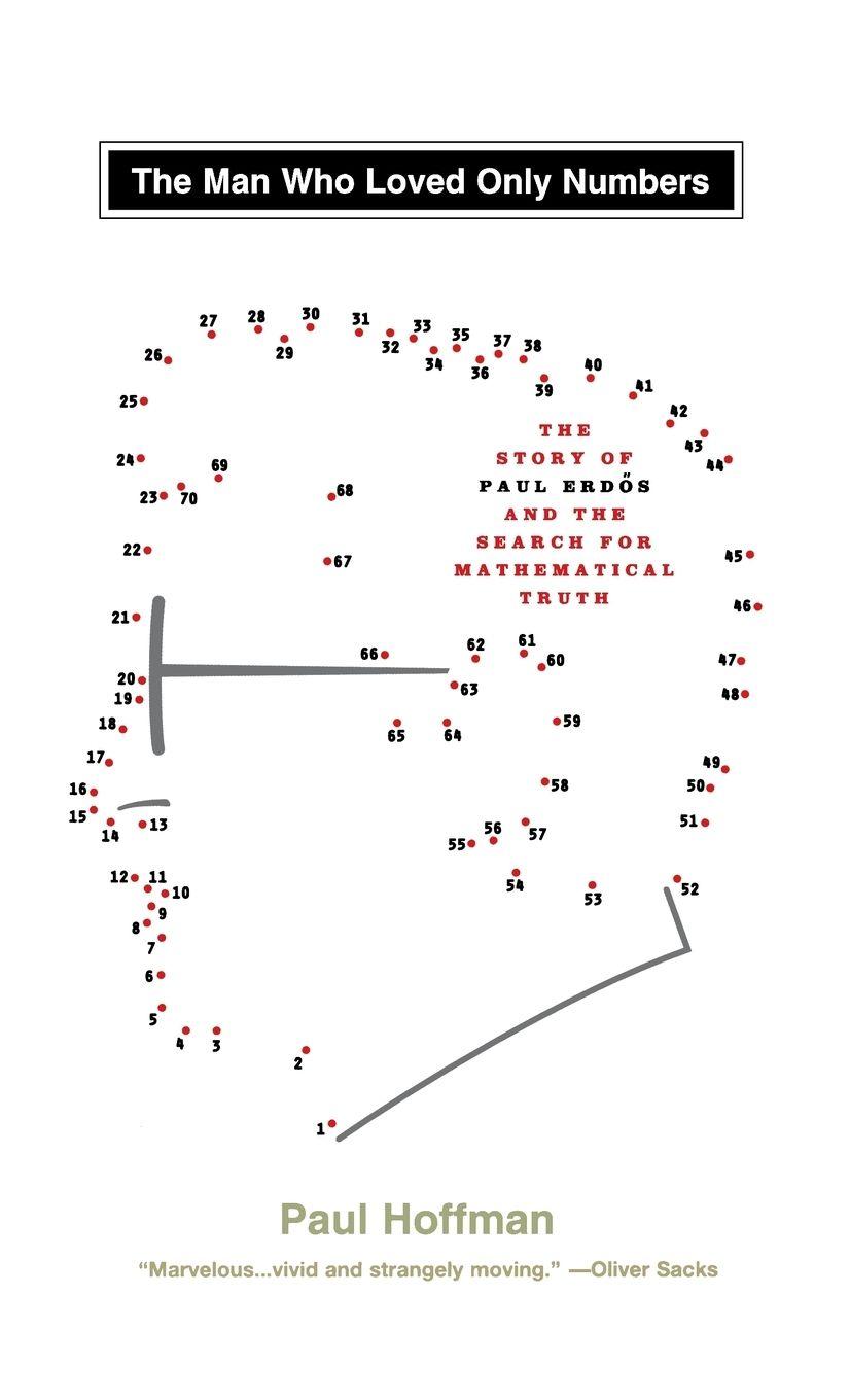 Vorderes Coverbild Man Who Loved Only Numbers