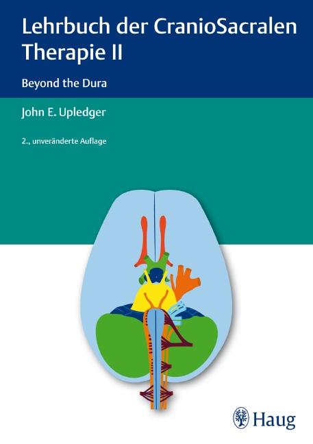 Vorderes Coverbild Lehrbuch der CranioSacralen Therapie II