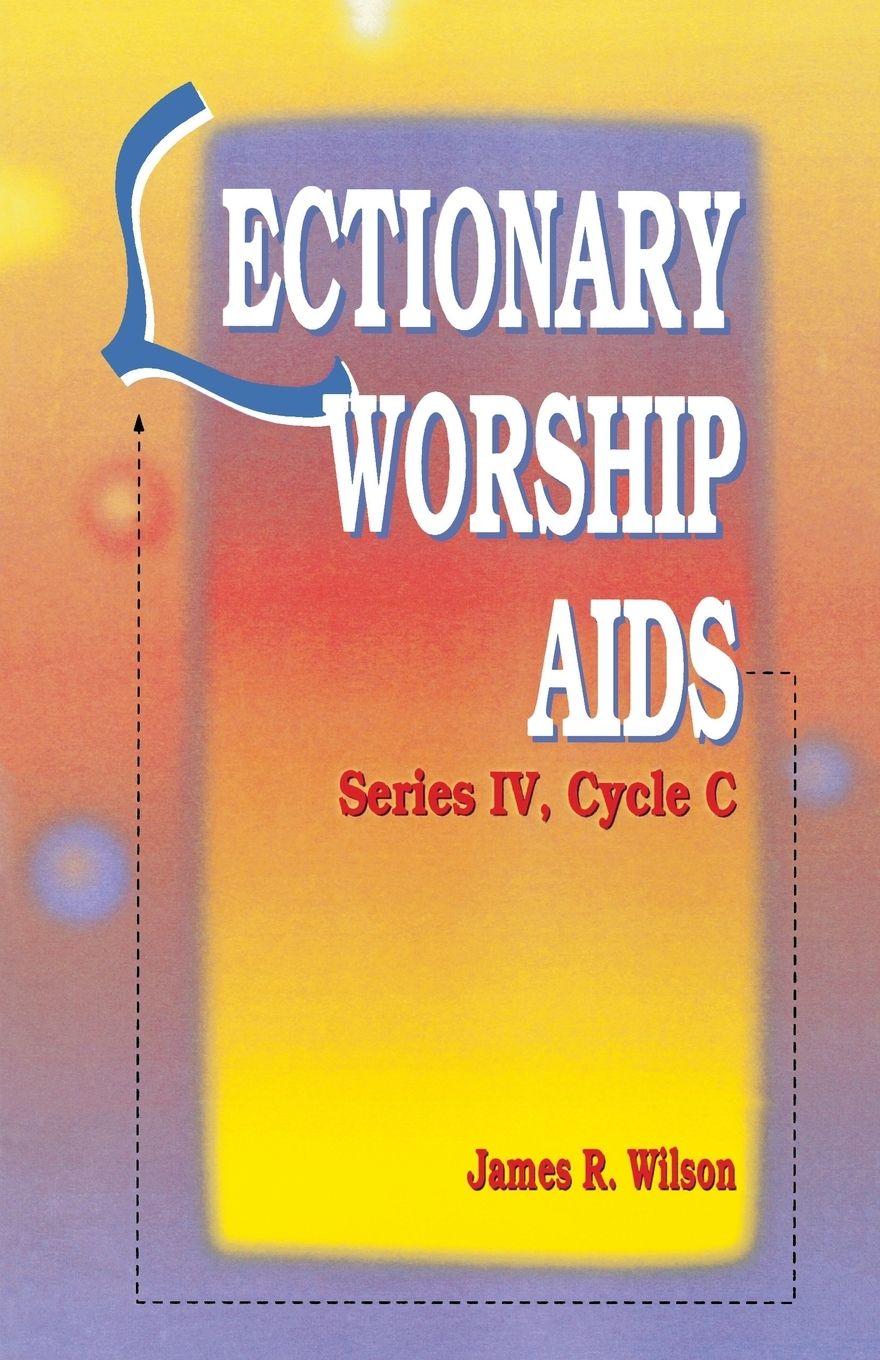 Vorderes Coverbild Lectionary Worship AIDS
