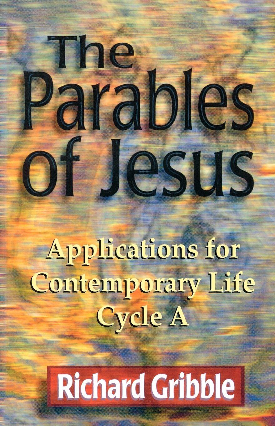 Vorderes Coverbild Parables of Jesus