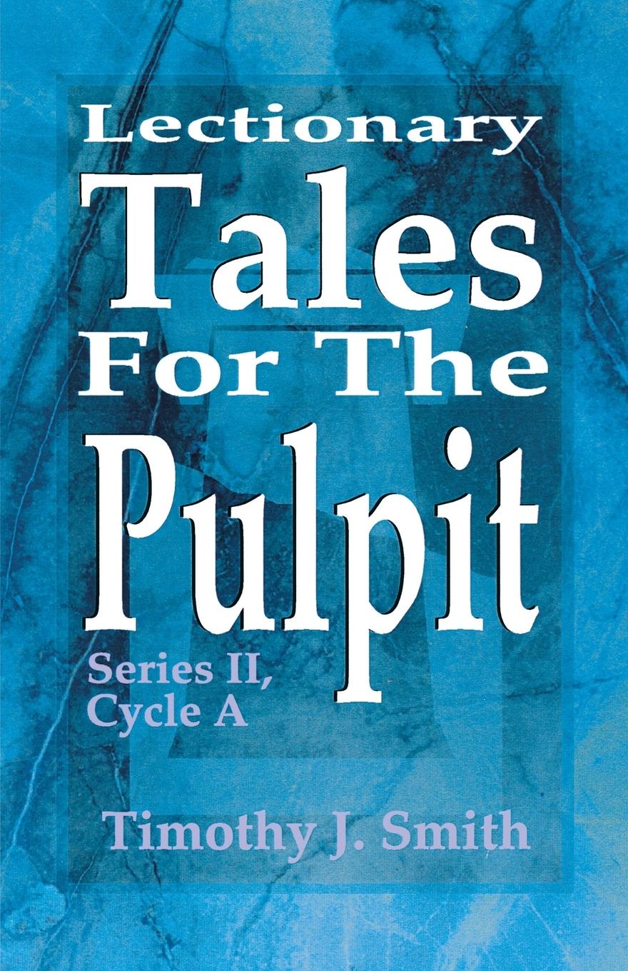 Vorderes Coverbild Lectionary Tales for the Pulpit