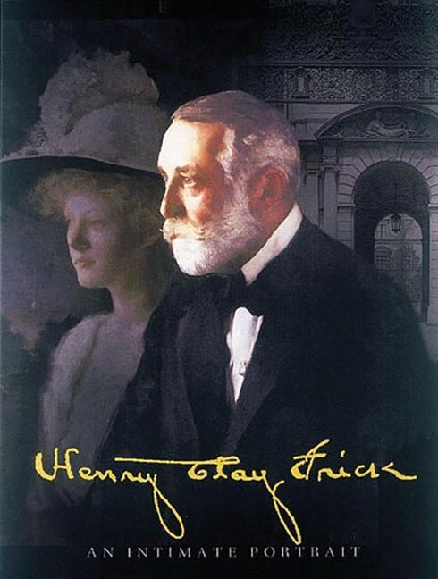 Vorderes Coverbild Henry Clay Frick