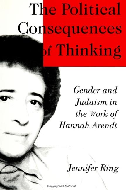 Vorderes Coverbild The Political Consequences of Thinking