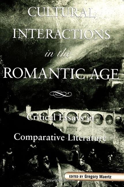 Vorderes Coverbild Cultural Interactions in the Romantic Age