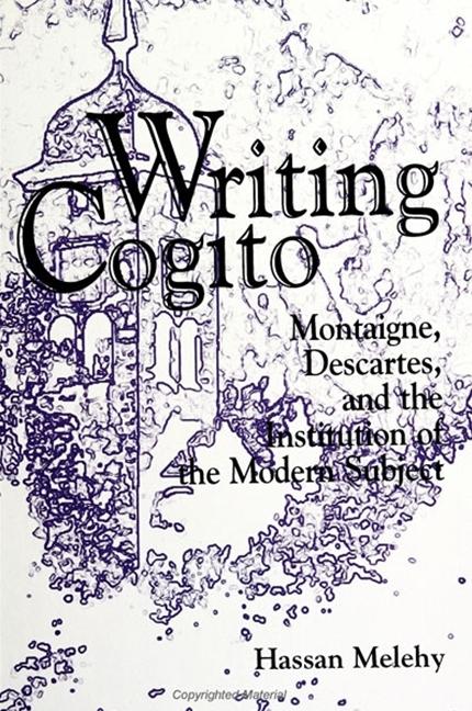 Vorderes Coverbild Writing Cogito