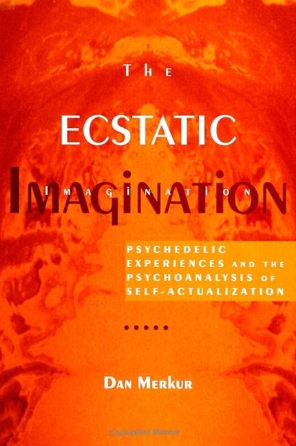 Vorderes Coverbild The Ecstatic Imagination