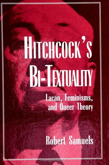 Vorderes Coverbild Hitchcock's Bi-Textuality