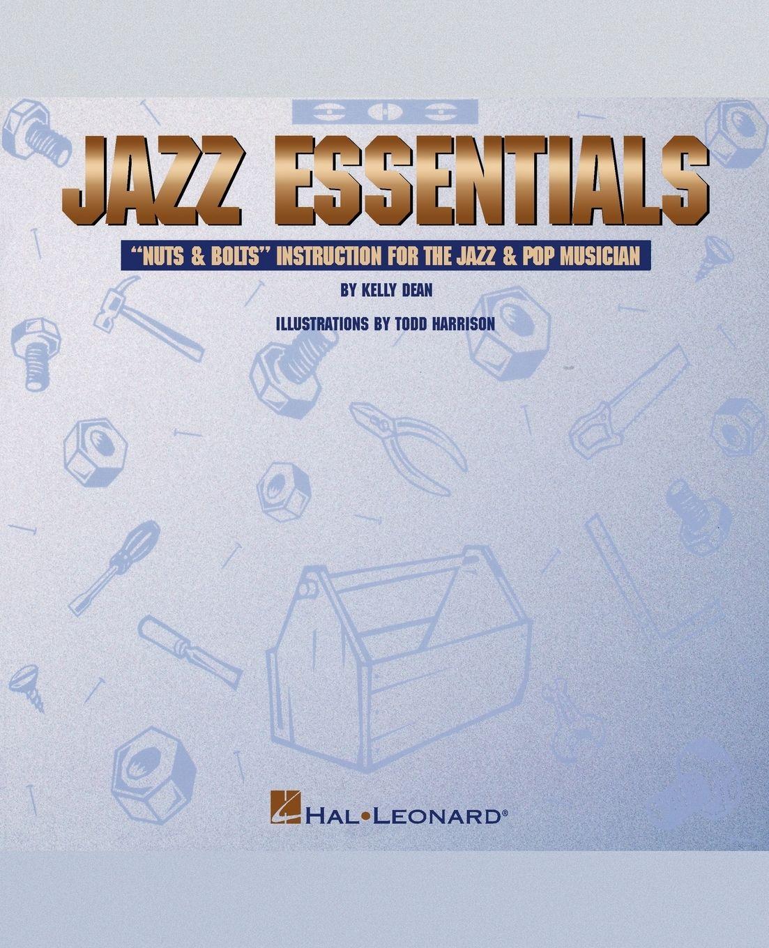 Vorderes Coverbild Jazz Essentials